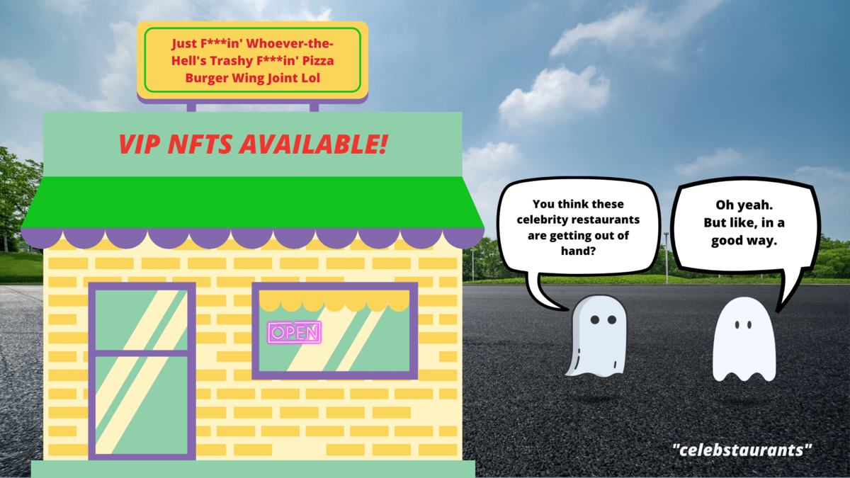  "a pat on the back and a bajillion dollars" | spooky kitchens #42