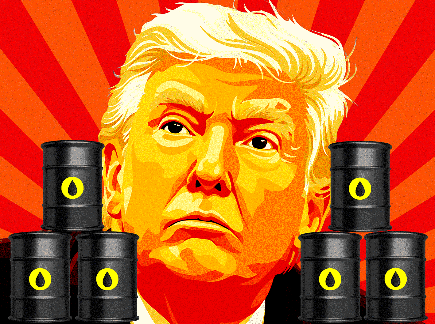 Cory Doctorow: Comrade Trump is the unwitting hero of a green revolution