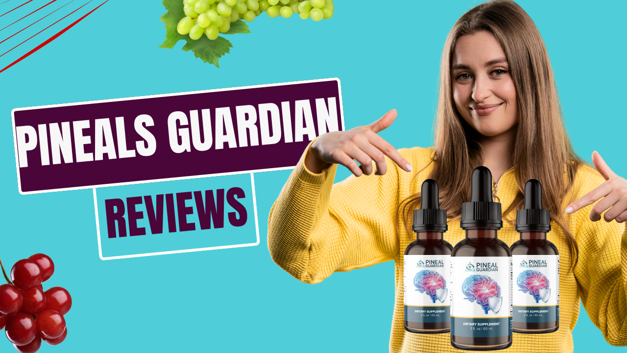 Decoding Pineal Guardian: A Deep Dive into Its Natural Ingredients