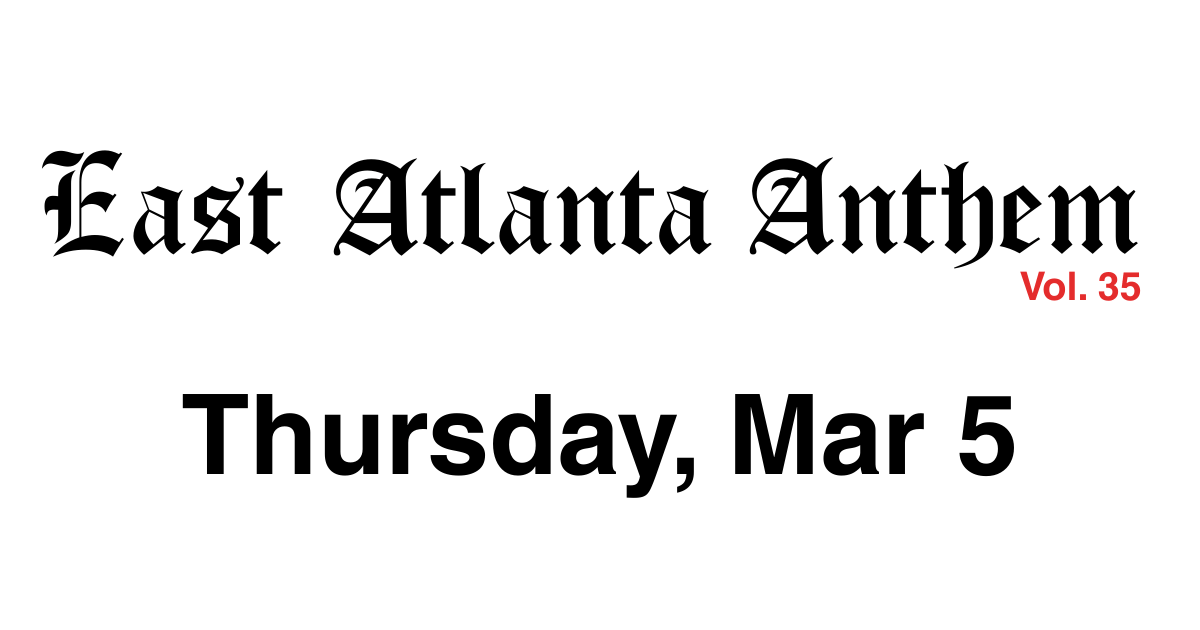 🅰️n excuse to leave the house