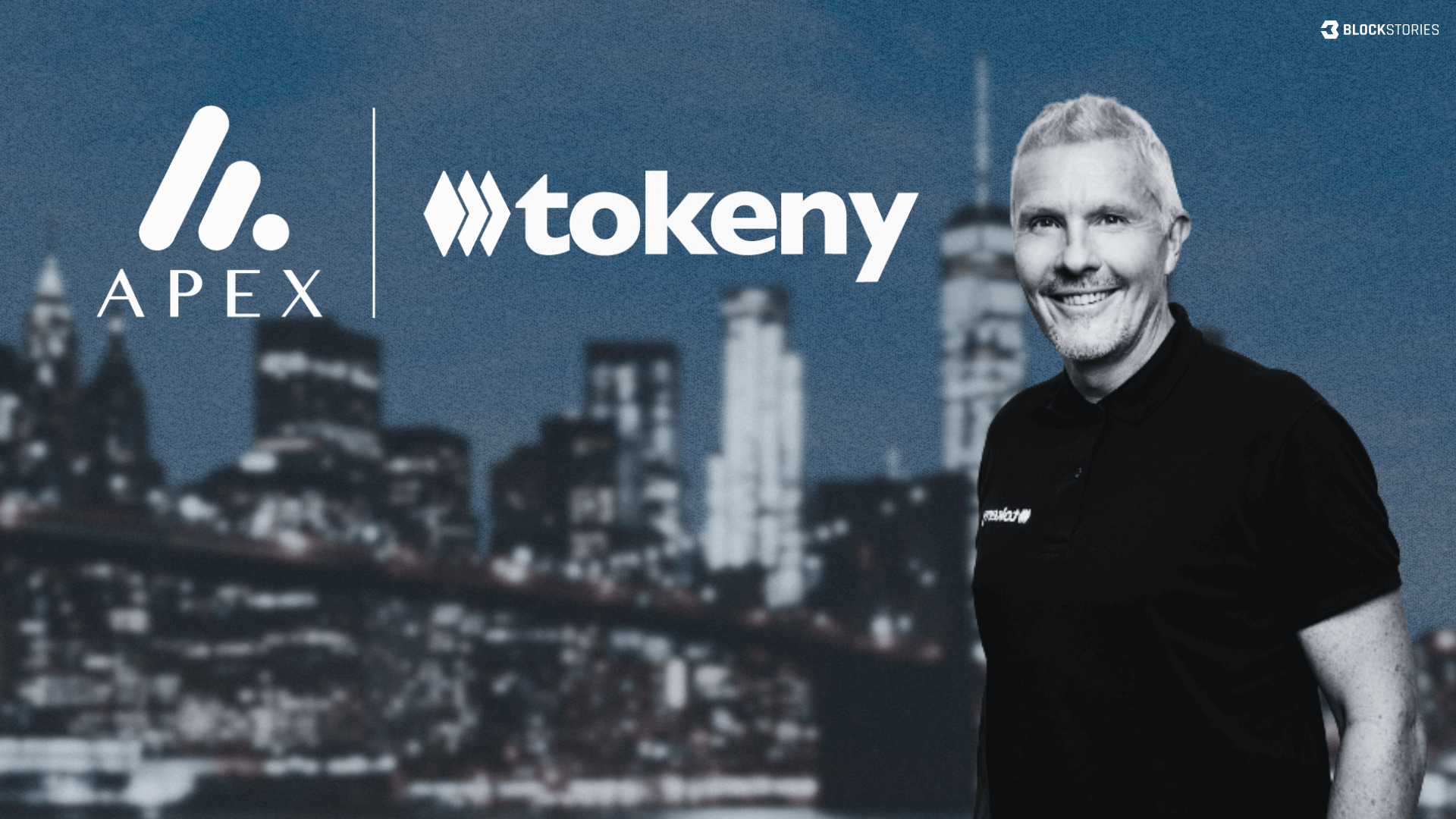 Inside Apex’s Tokenization Strategy with its Global Head of Digital Assets