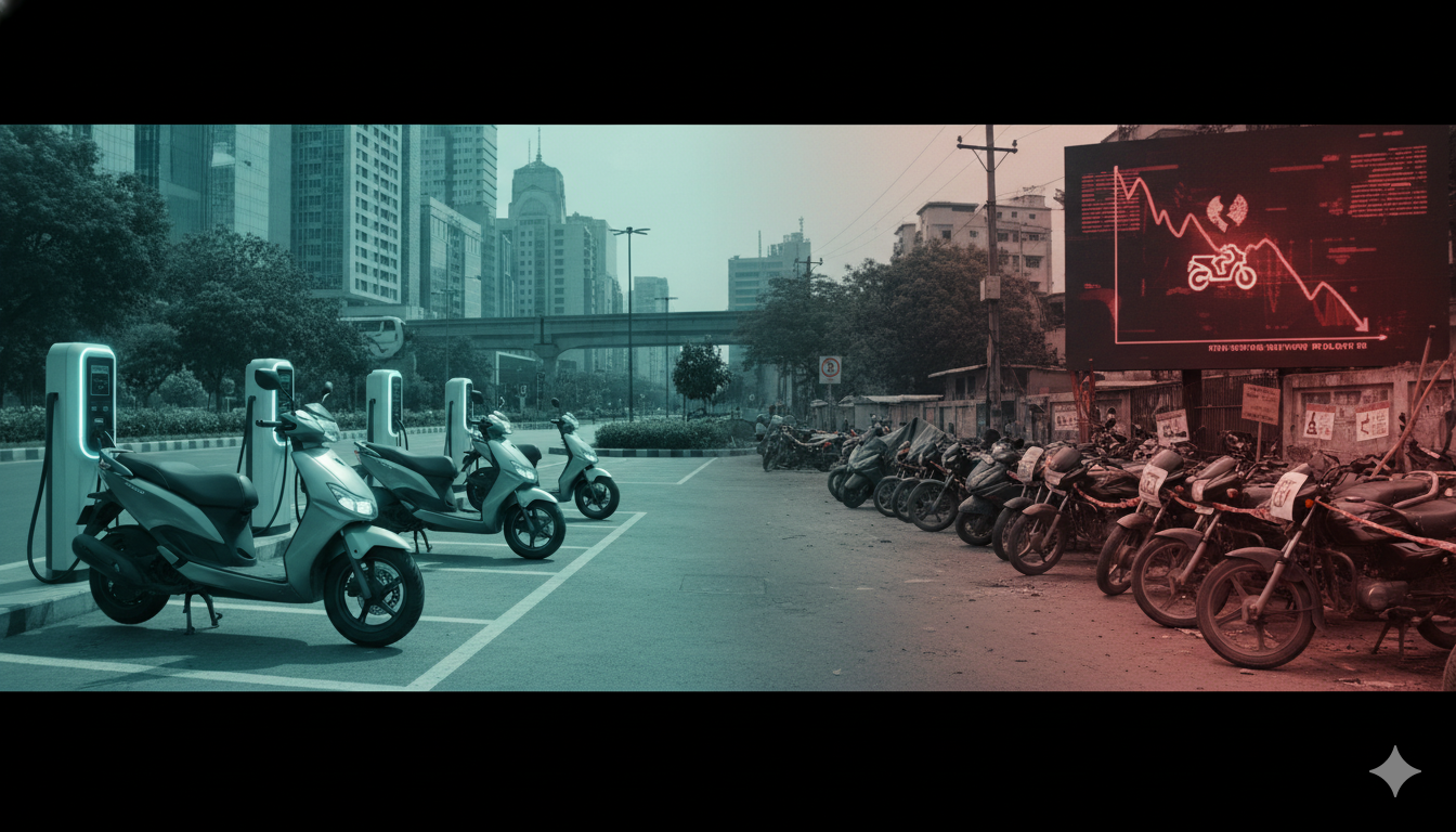 LIC Goes Bonus, Puravankara Pops, Ather Gets a Policy Tailwind!