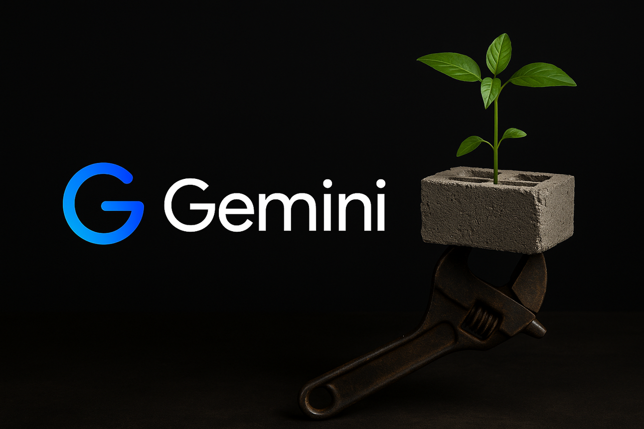 Gemini Quietly Levels Up