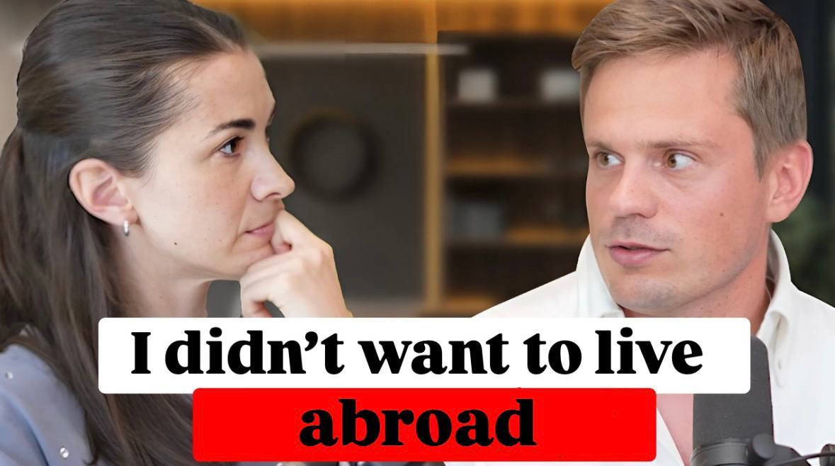 Why I stopped working with my husband Dmitry