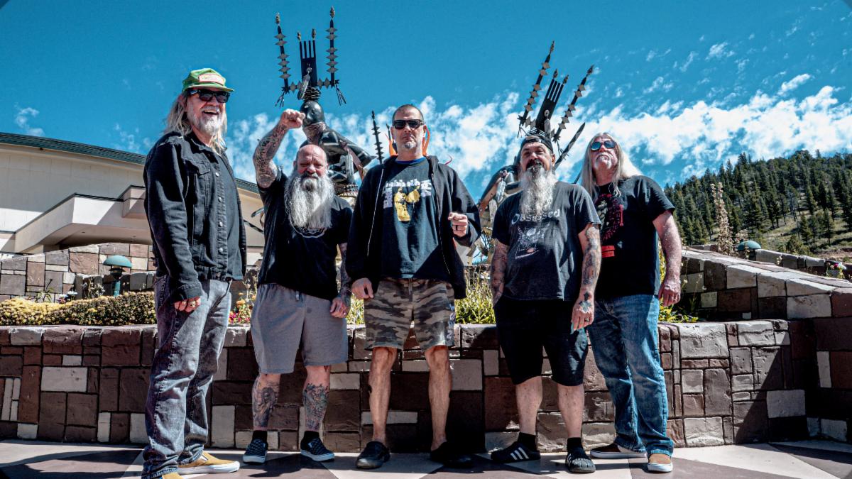 DOWN's Cover of Dr. John's "Right Place, Wrong Time" Is Now Streaming Everywhere + Big 2026 Tour News