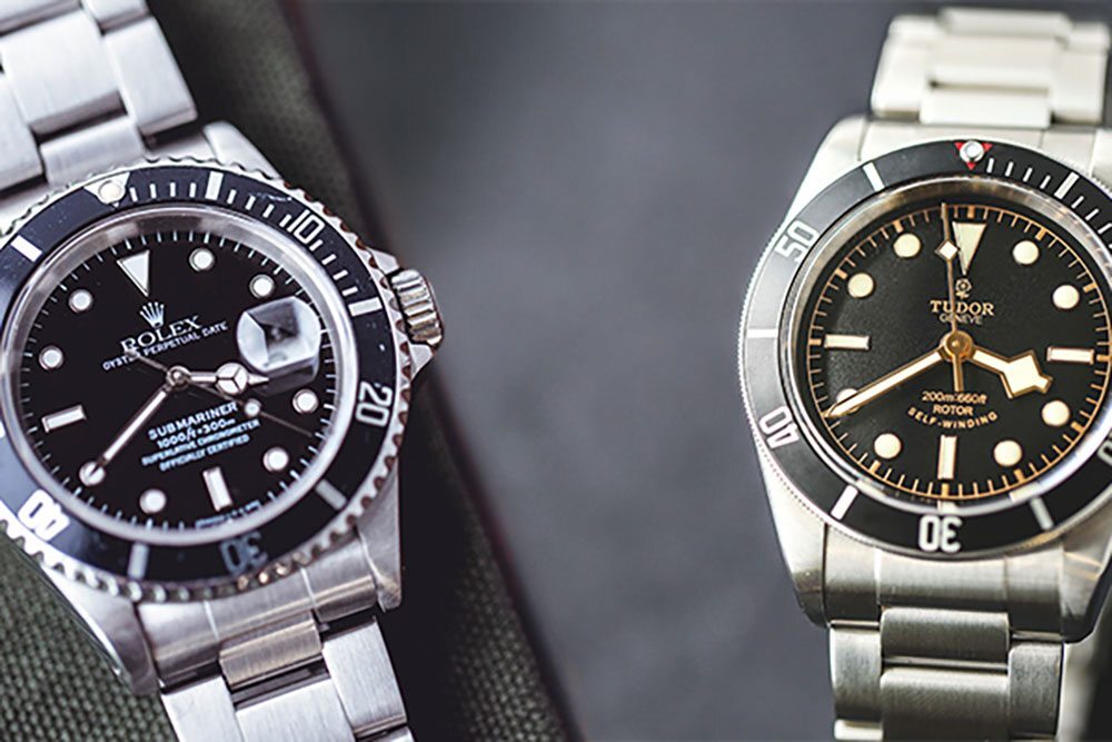 Splurge vs. Steal: Rolex Pepsi vs. Tudor Pepsi