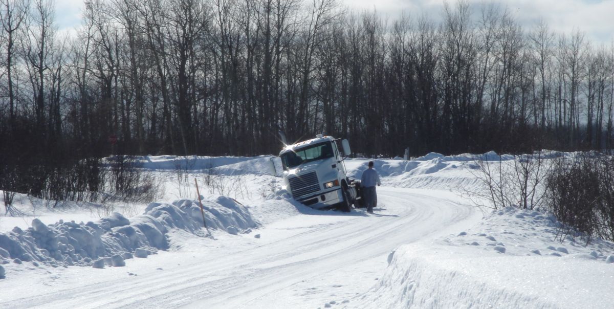 Safe(r) Winter Driving