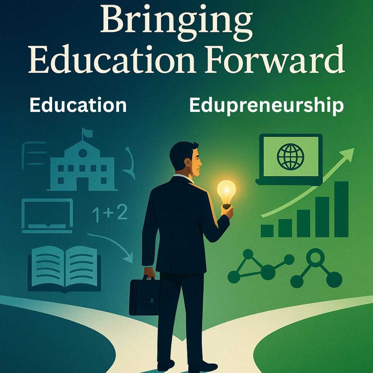 A Year of Renewal: My Edupreneur Journey