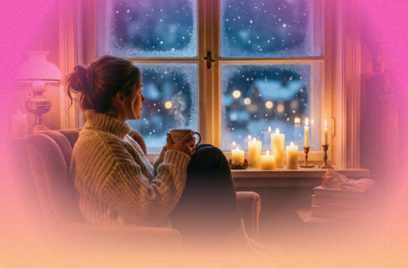 Your Holiday Revival: The Luxury of Finally Slowing Down