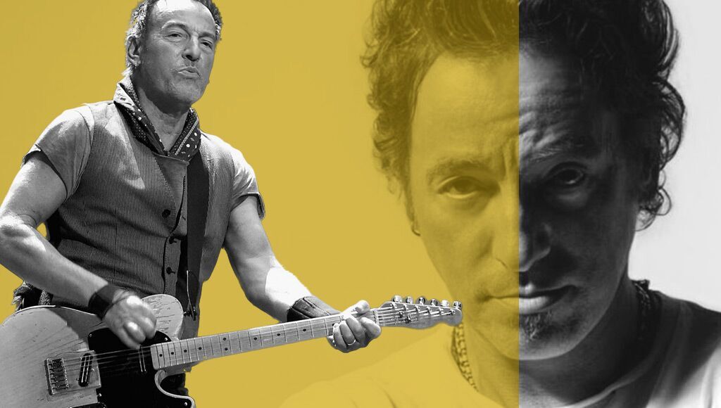 Profiles in Time: Bruce Springsteen