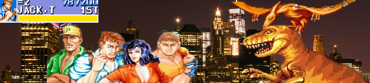 Los que avanzás y pegás | NES