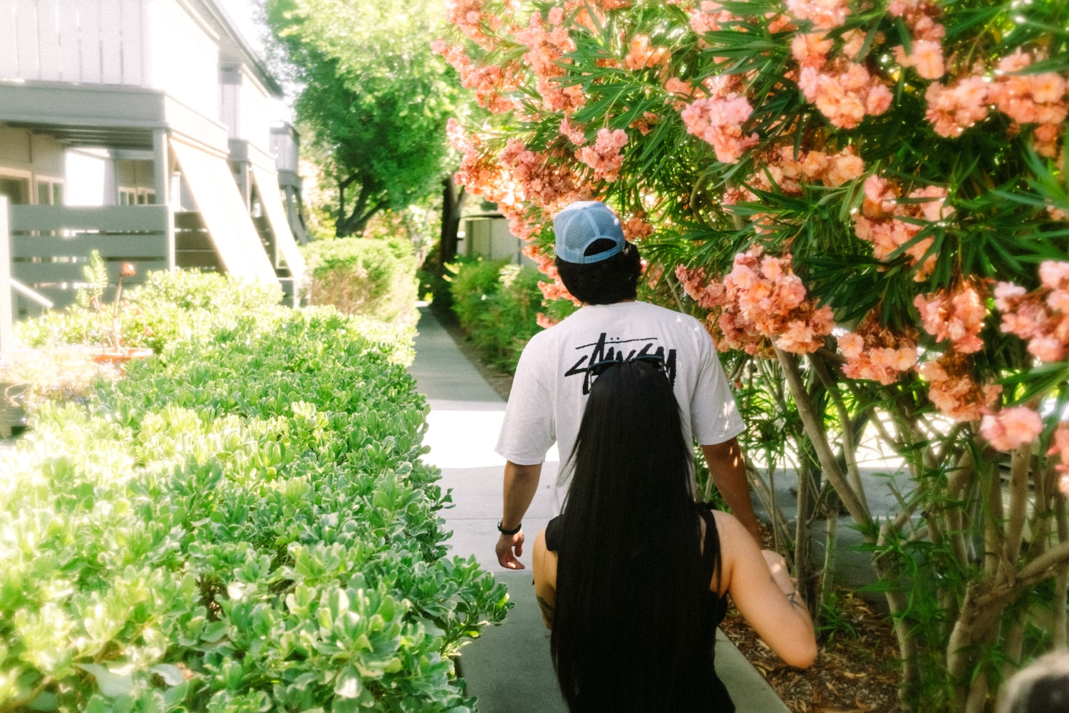 Keep going, you’ll get there.