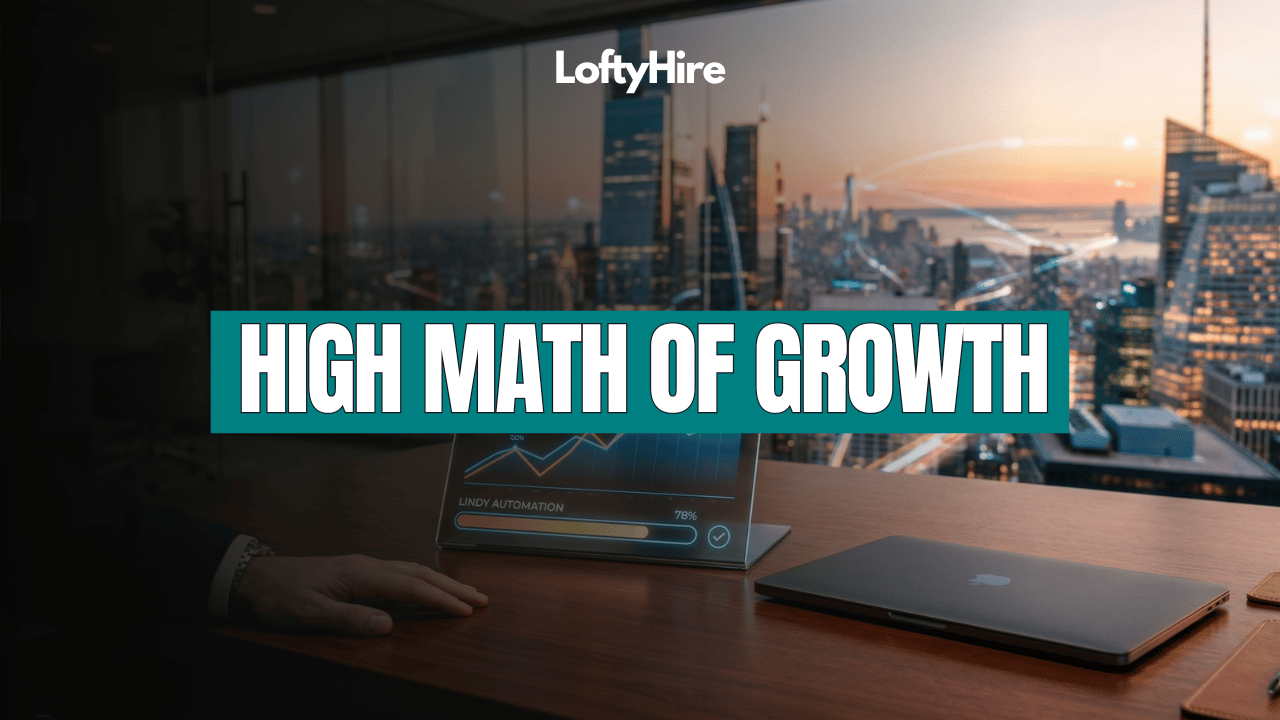 High Math of Growth