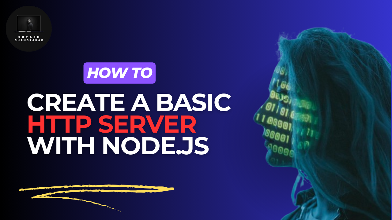 Creating a Basic HTTP Server with Node.js