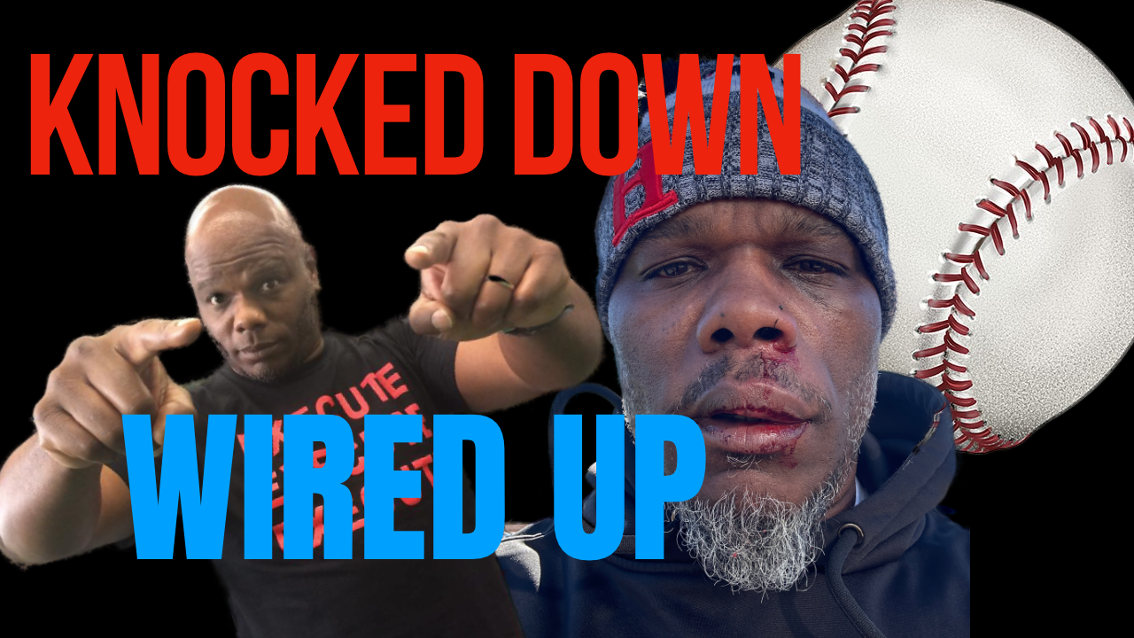 🦾 Getting Up—Again (The Power of Randomness & Resilience)