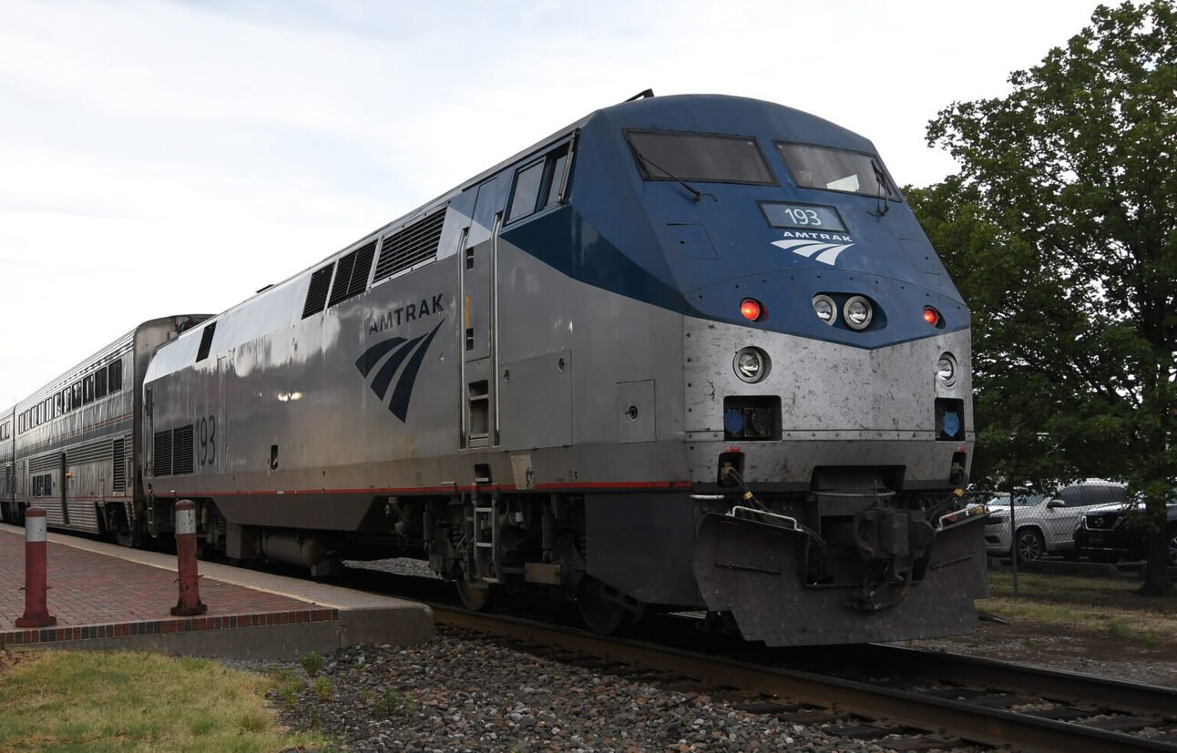 Heartland Flyer gets a 1-year reprieve — Flash flooding possible across Oklahoma this weekend