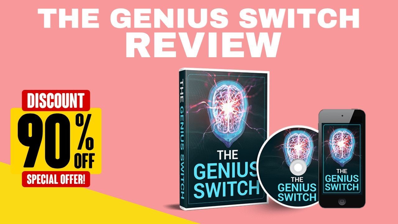 Can The Genius Switch Really Improve Your Memory? Here's What You Need to Know 🧠