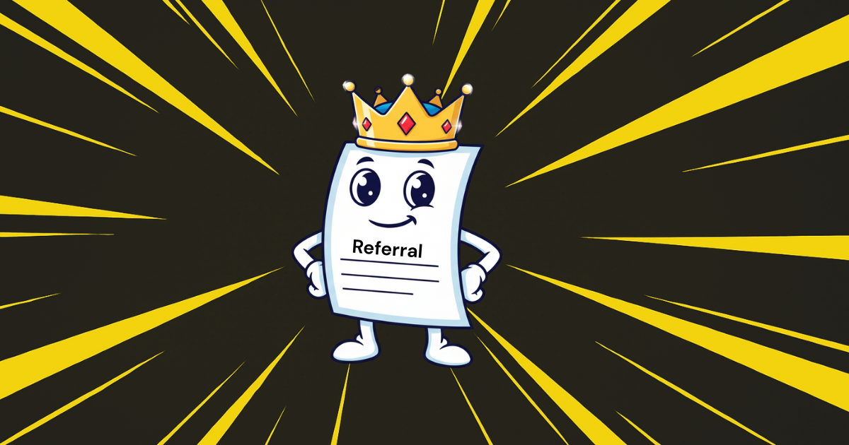 👑 The Data Behind Why Referrals Always Win