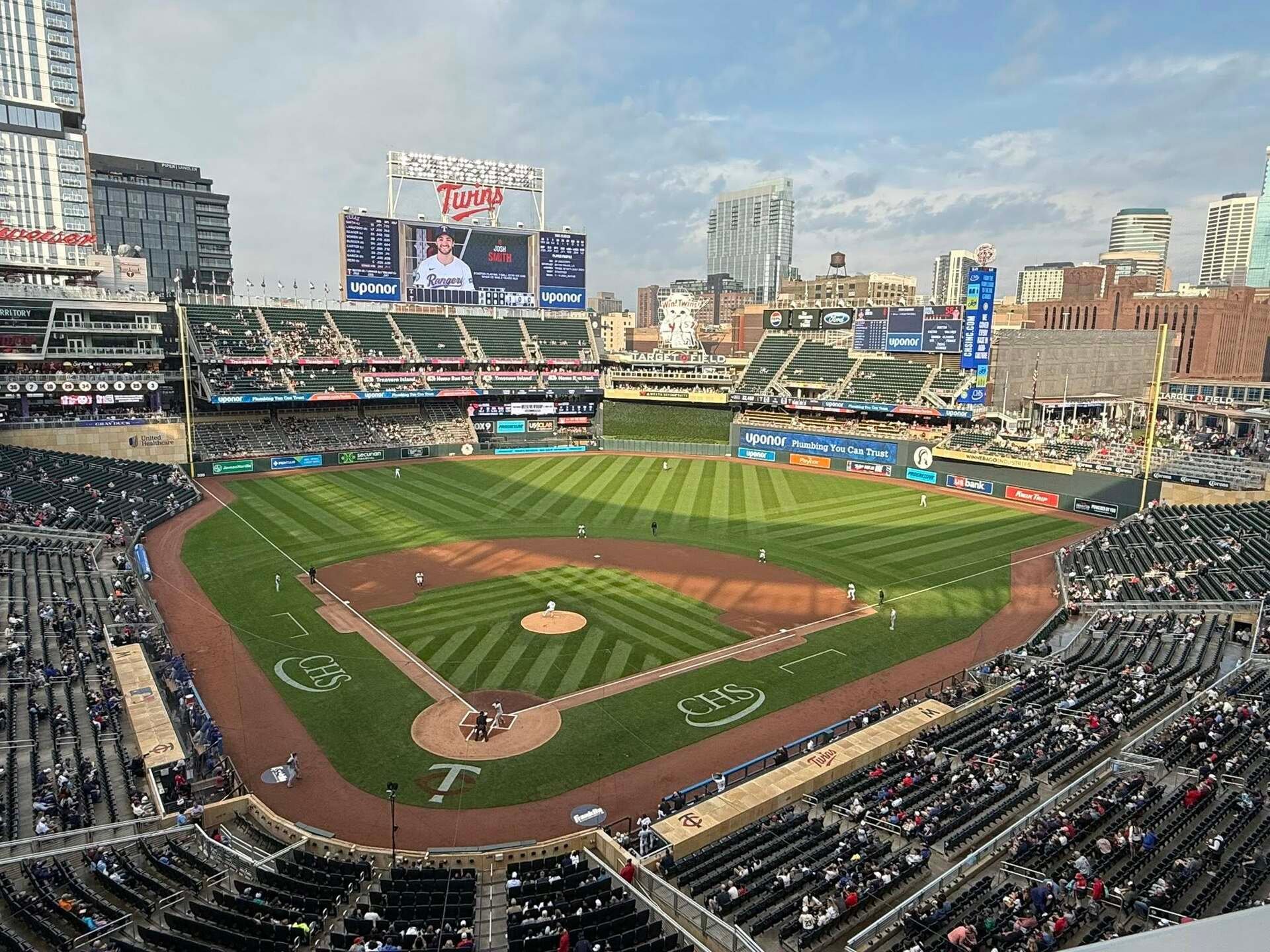 On to  Minneapolis: The Morning Briefing