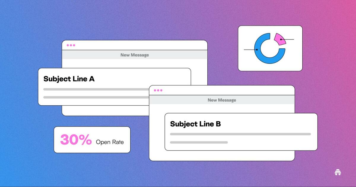 How to set up an A/B Test in beehiiv