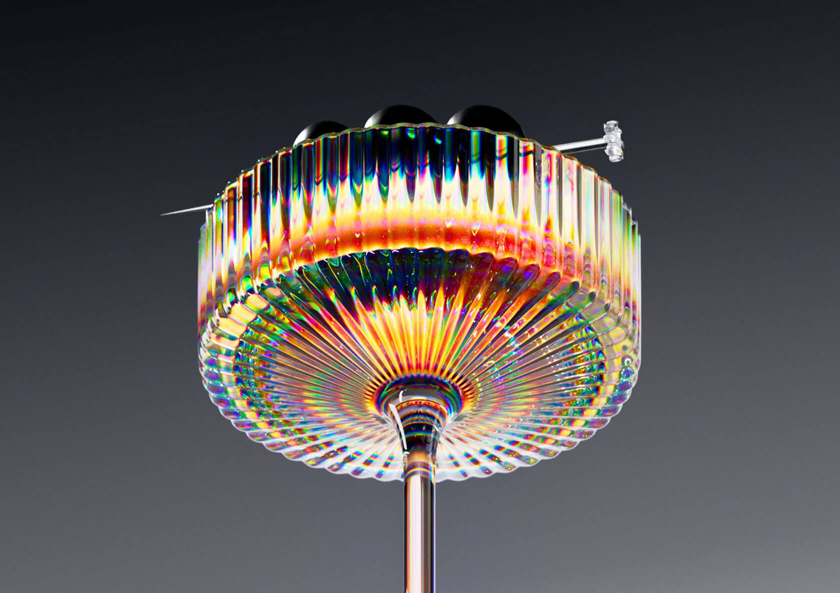 Ruslan Tihomirow’s Chromatic Experiments