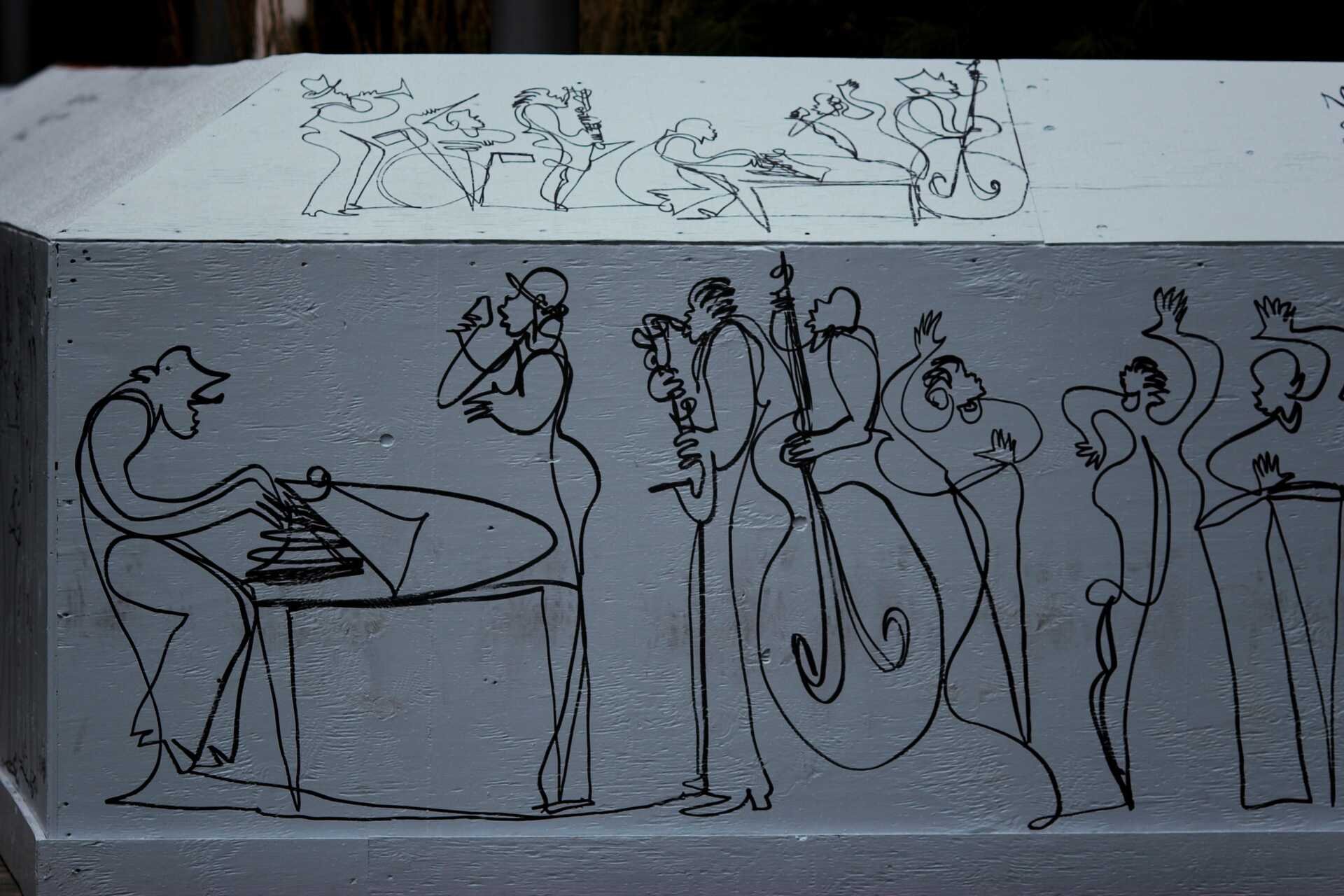 The soloist and the symphony