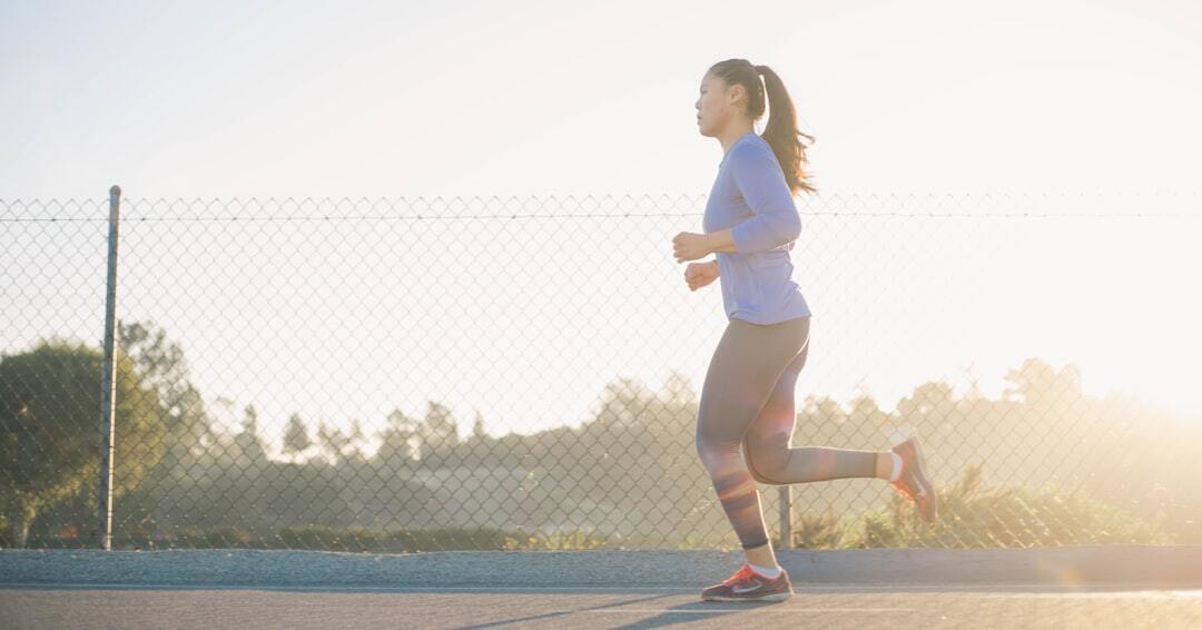 Women may need less exercise than men for heart health