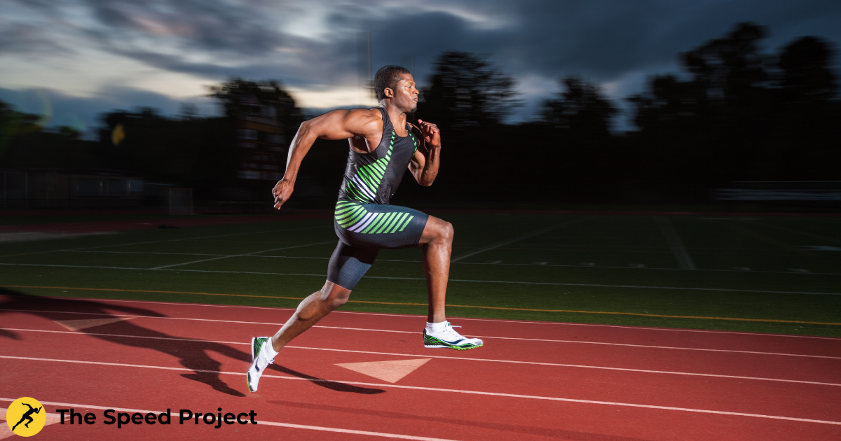 Stop Overstriding, Improve Your Sprint Times