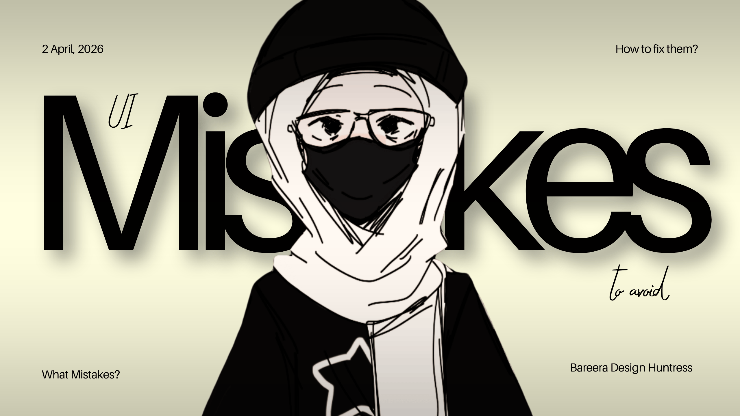 Common UI Mistakes Beginners Make & How to Fix Them