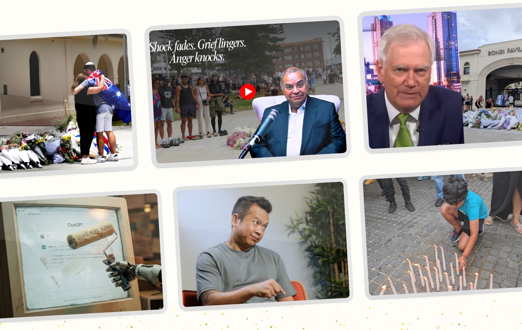 Bondi: The week that shook Australia