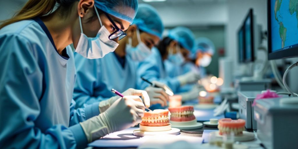 The Labour Shortage in Dental Labs