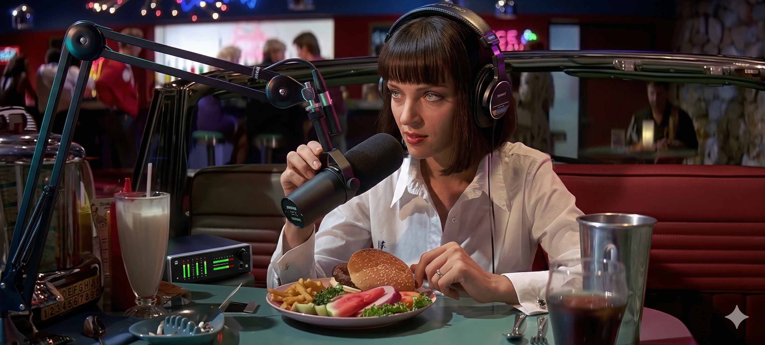 Podcasts You Need to Listen To in Foodservice That Have Heart