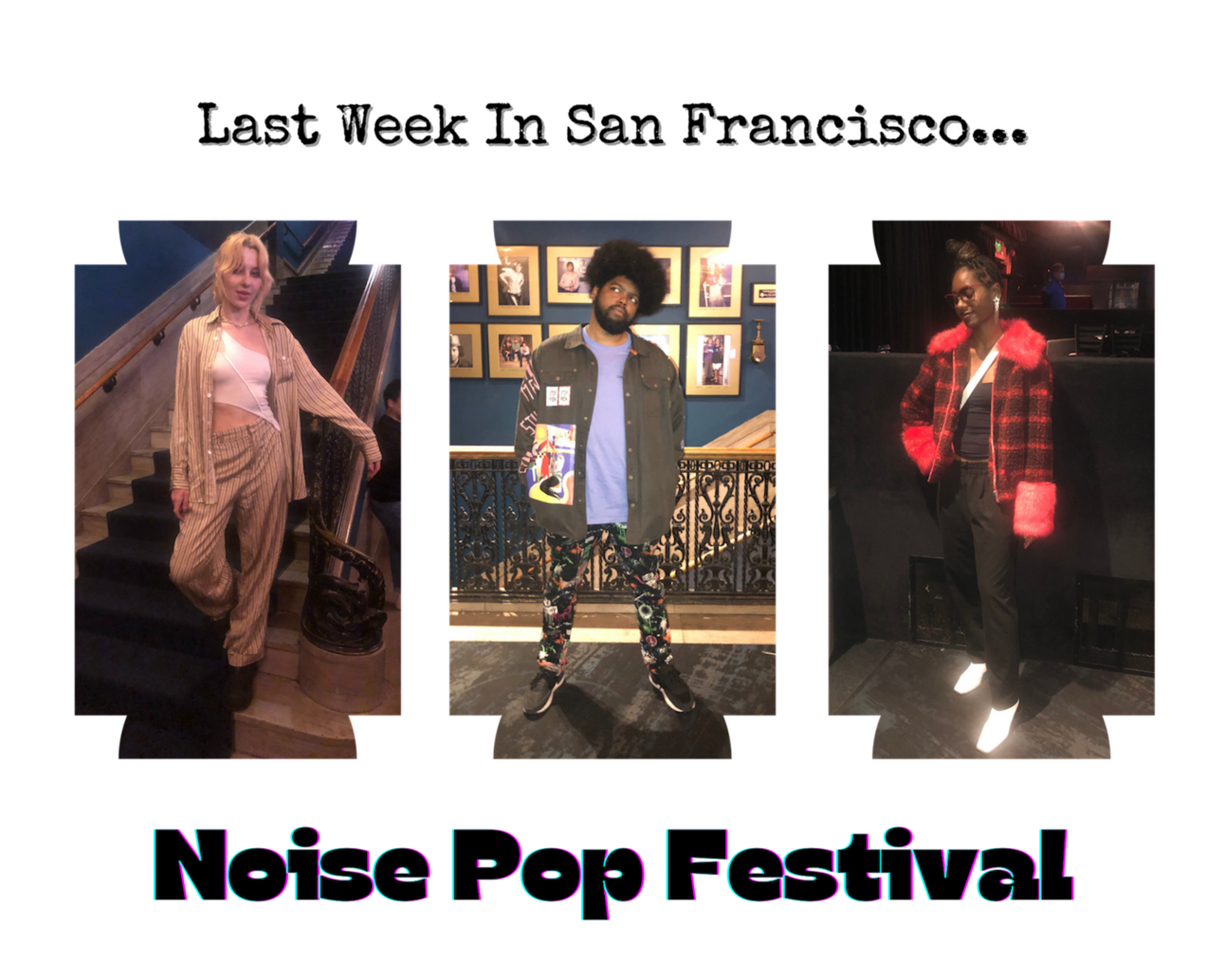 Last Week in San Francisco: Y2GAY Style At Azealia Banks For Noise Pop