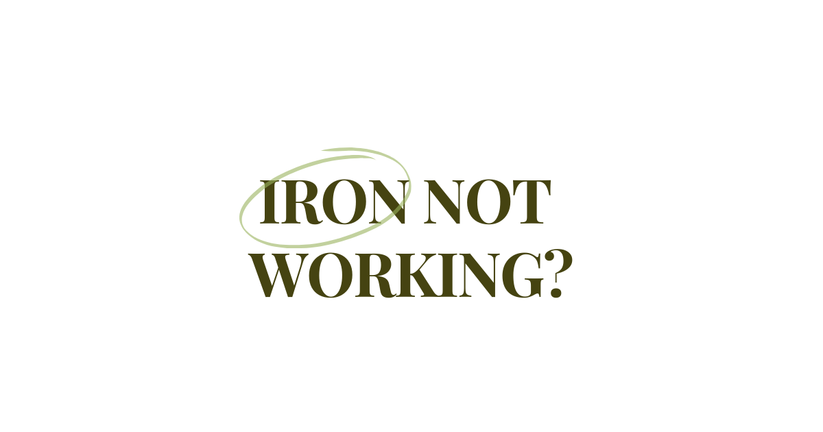 🚨 Why Your Iron Supplement Might Not Be Working