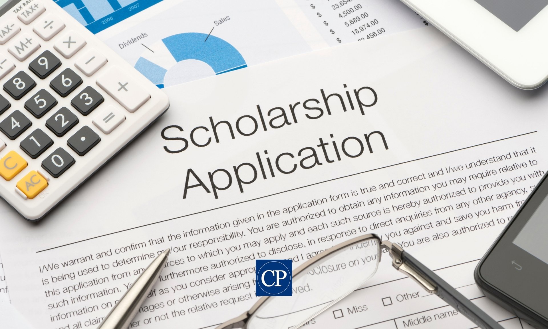 January Scholarship List