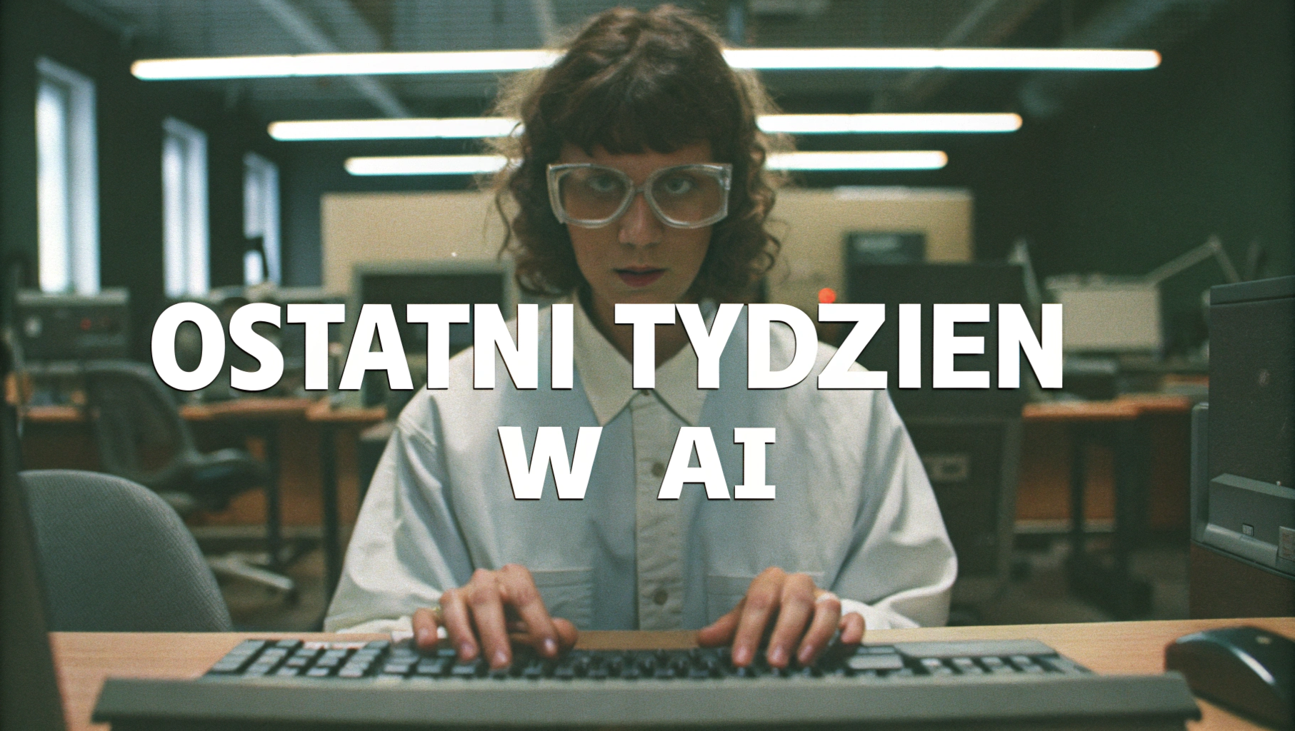 Tygodniowy AI Newsletter