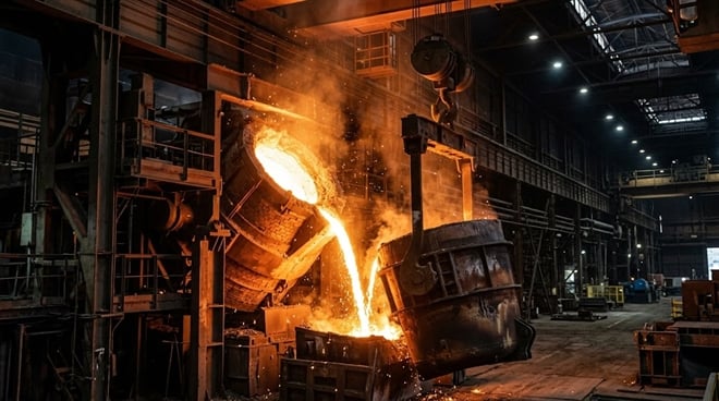 Tariffs Rose: 1 Steelmaker Thrived, 1 Still Struggles