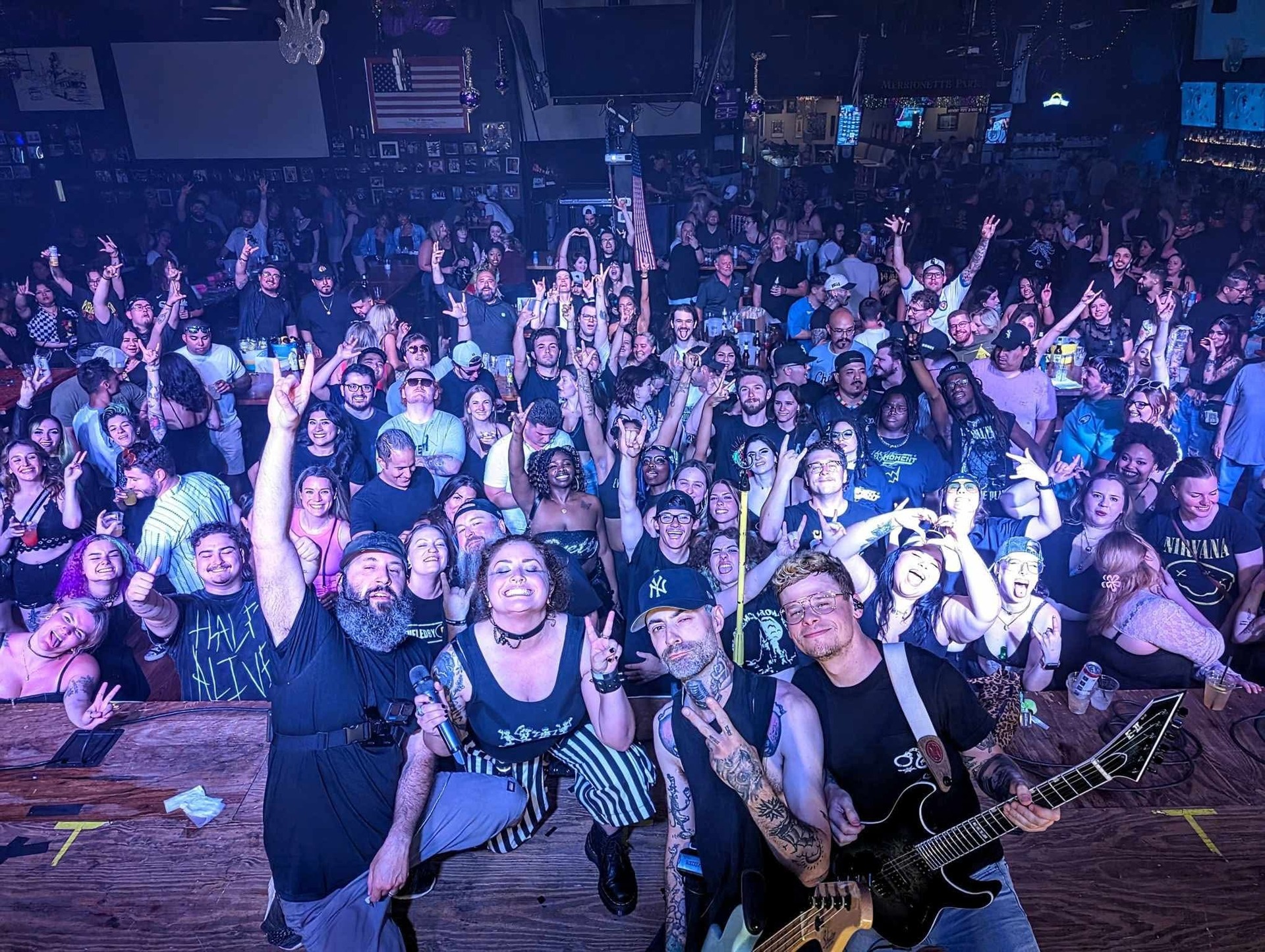 Tri-Cities Live Music Events: November 24-27