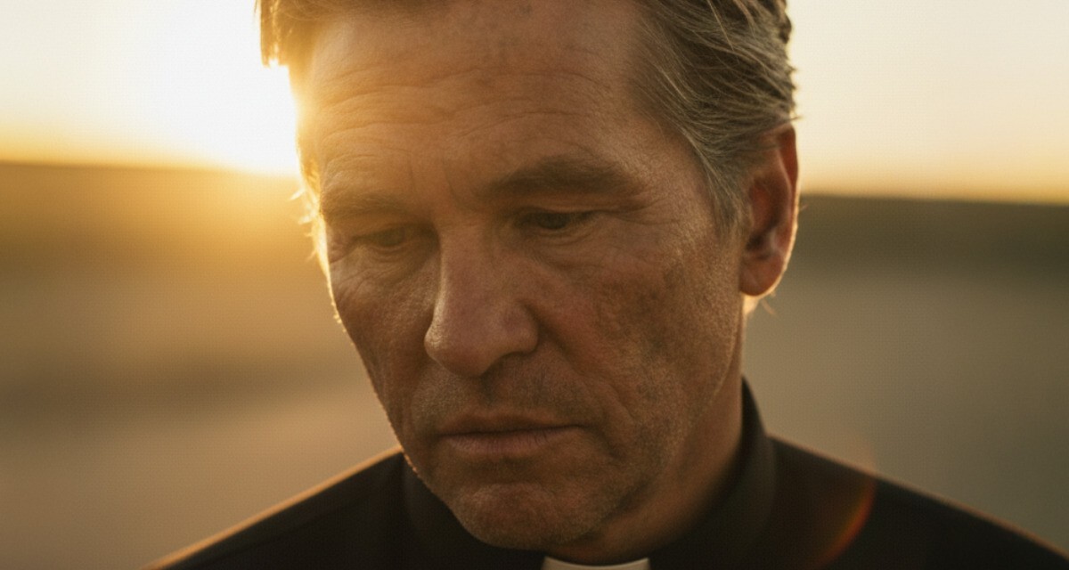 As Deep As The Grave Stars An AI Val Kilmer