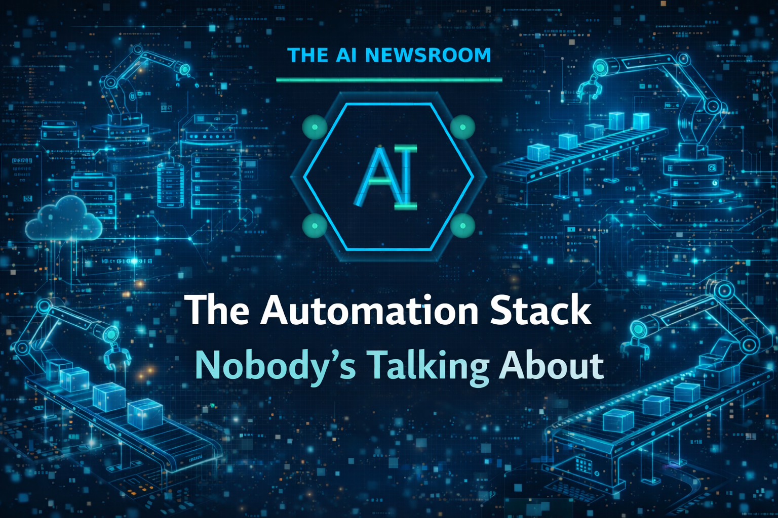 The Automation Stack Nobody's Talking About
