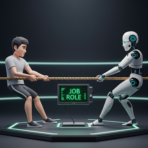 Survive The AI Evolution