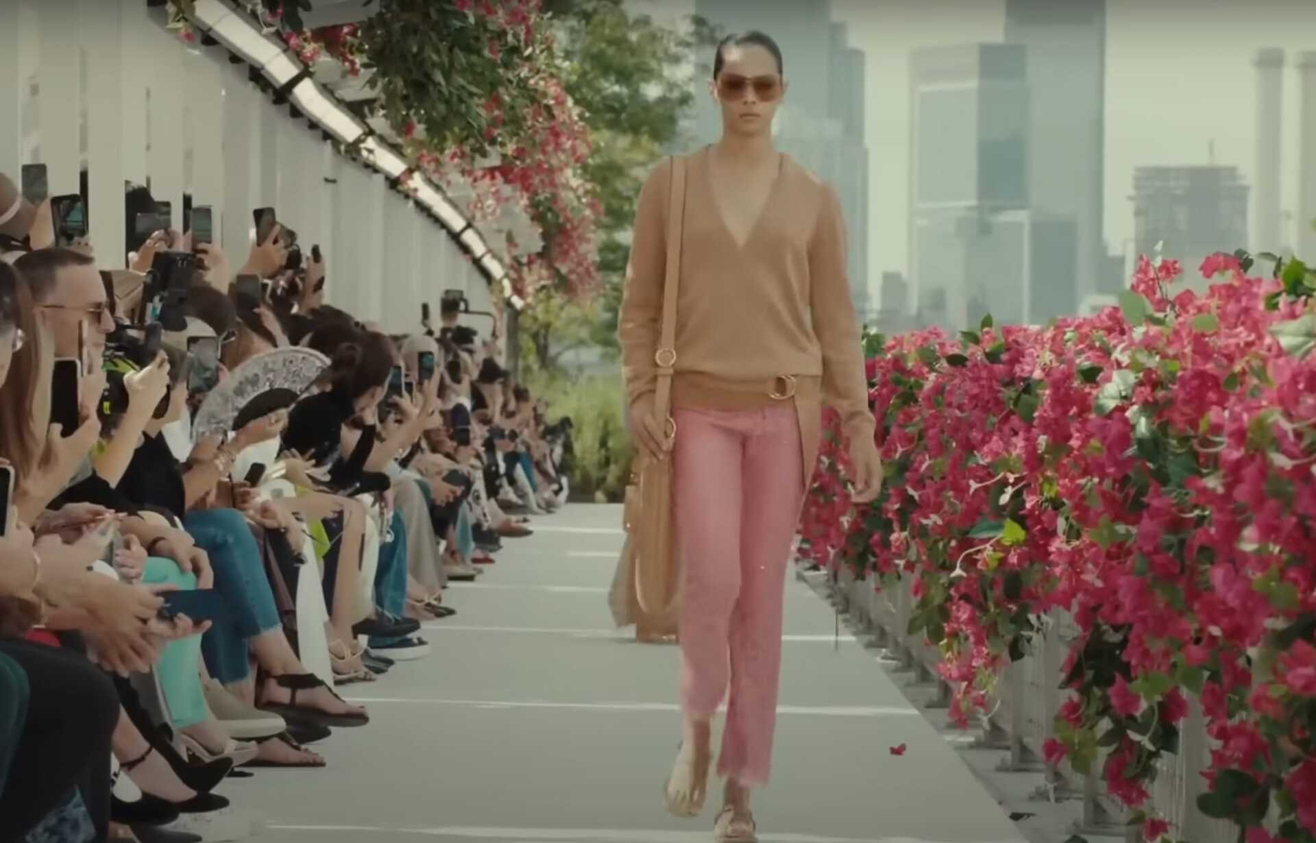 New York Fashion Week’s Award Show Energy