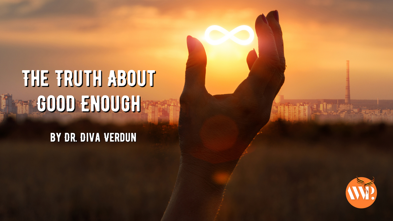 The Truth About 'Good Enough' After 50