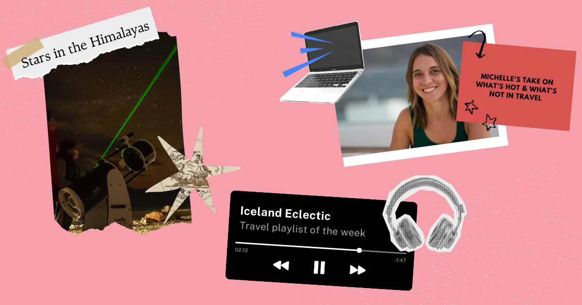 Sky Full of Stars 🔭