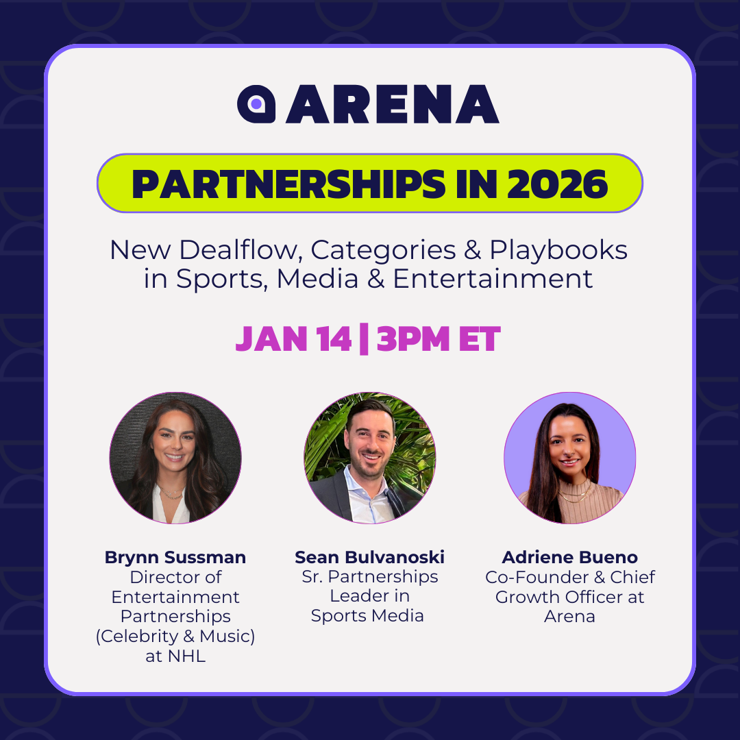 You're Invited | Partnerships in 2026 Event (Jan 14)