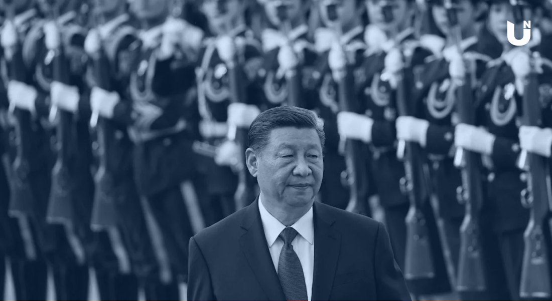 Xi Purges China’s Military Generals