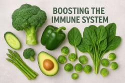 Leafy Greens -keep you healthy 