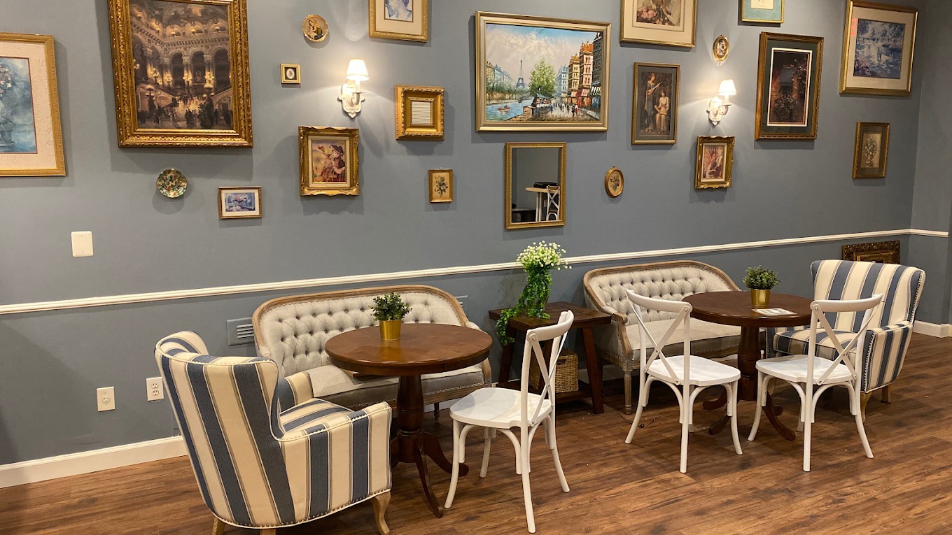 Herndon's French Secret & Game Day Hotspots