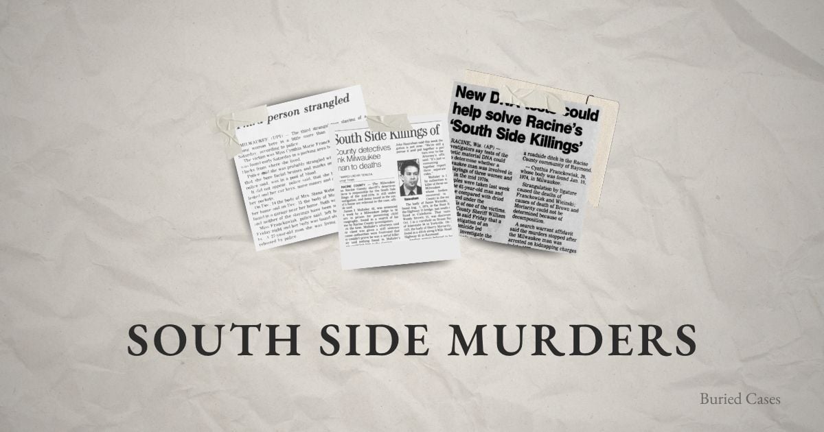 The Unsolved Murders of Milwaukee's South Side