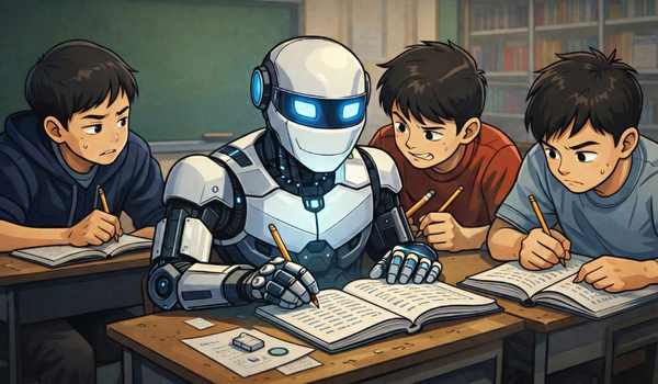 🚨 Anthropic acusa a DeepSeek y dos gigantes chinos de robo industrial